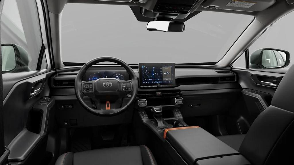 new 2026 Toyota RAV4 car, priced at $42,825