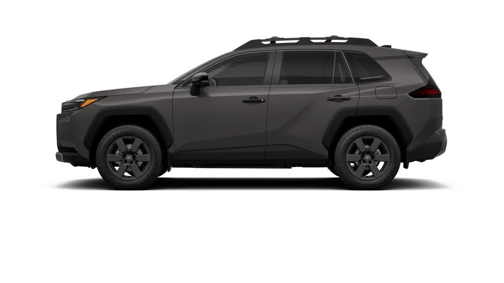 new 2026 Toyota RAV4 car, priced at $42,825