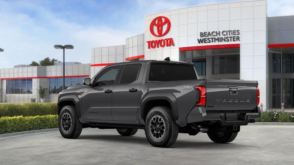 new 2026 Toyota Tacoma car, priced at $45,295