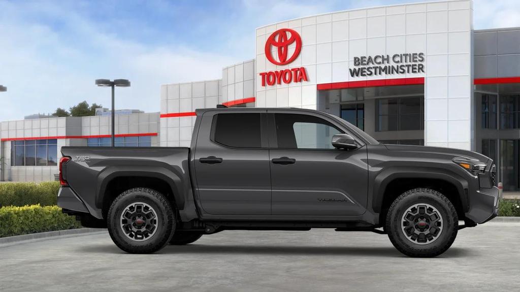 new 2026 Toyota Tacoma car, priced at $45,295