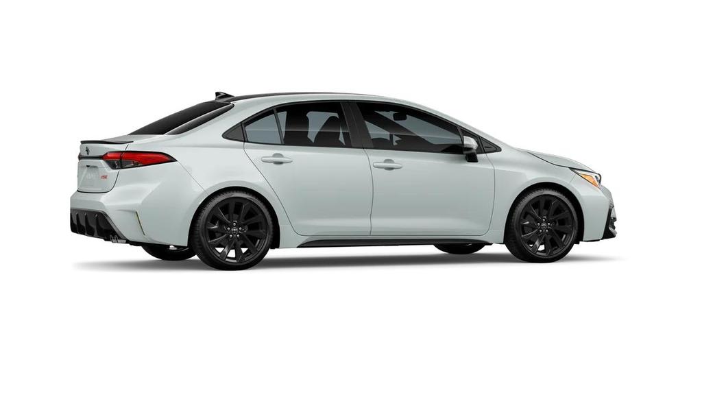 new 2026 Toyota Corolla car, priced at $32,518