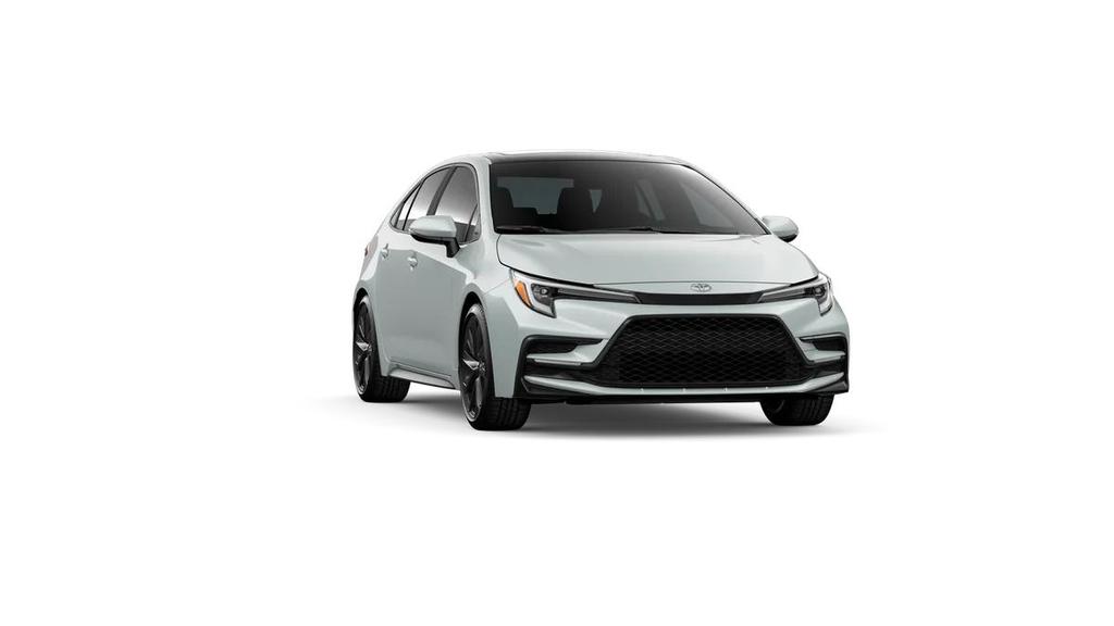 new 2026 Toyota Corolla car, priced at $32,518