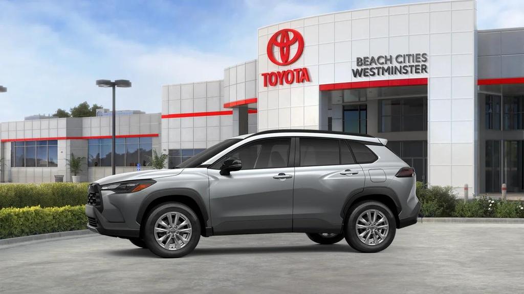 new 2026 Toyota Corolla Cross car, priced at $30,428