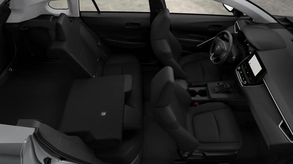 new 2026 Toyota Corolla Cross car, priced at $30,428