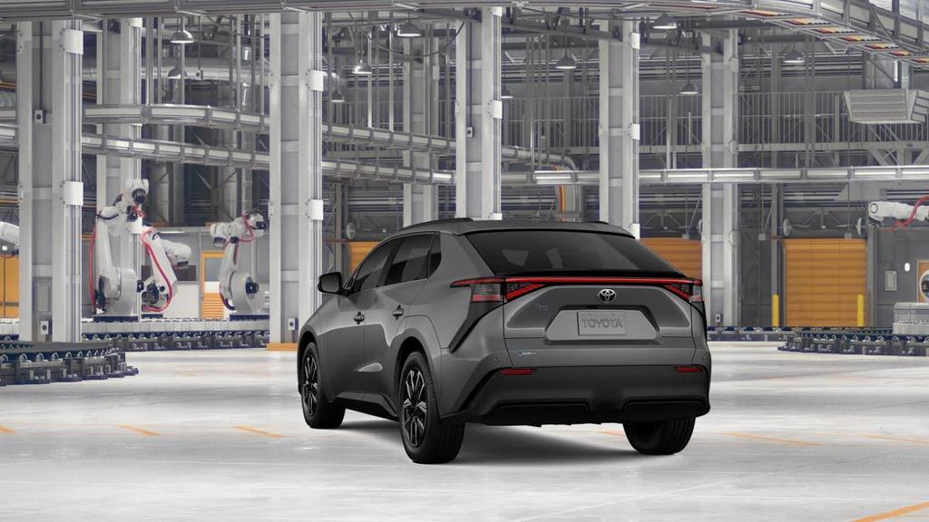 new 2026 Toyota bZ car, priced at $35,688
