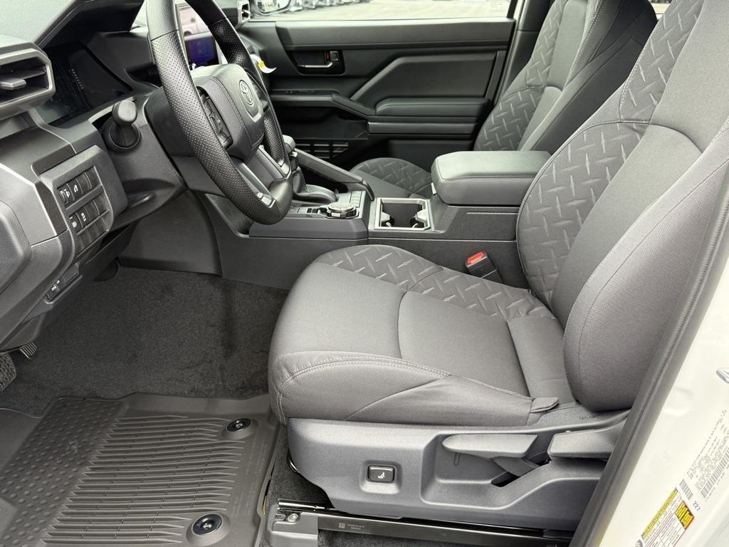 new 2026 Toyota Tacoma car, priced at $41,125