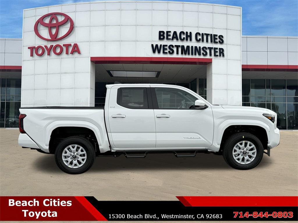 new 2026 Toyota Tacoma car, priced at $41,125