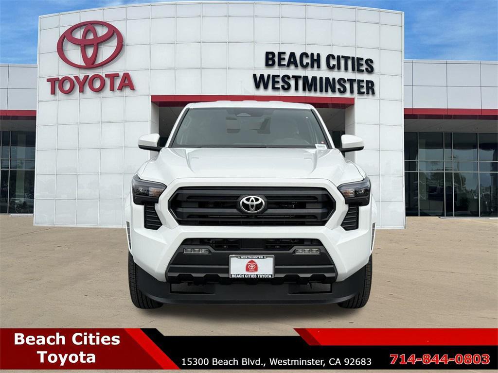 new 2026 Toyota Tacoma car, priced at $41,125