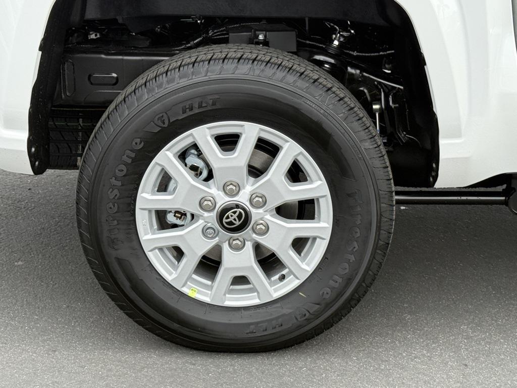 new 2026 Toyota Tacoma car, priced at $41,125