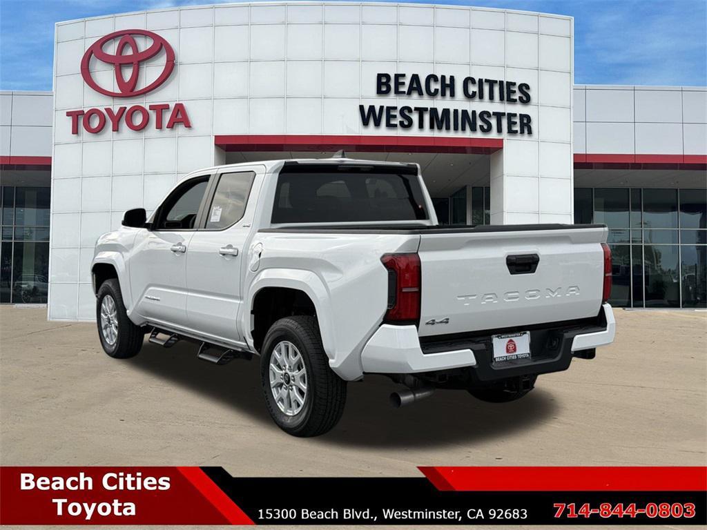 new 2026 Toyota Tacoma car, priced at $41,125