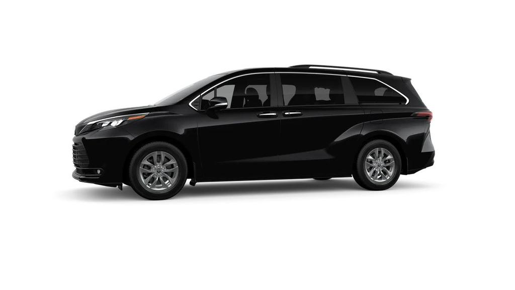 new 2026 Toyota Sienna car, priced at $48,690