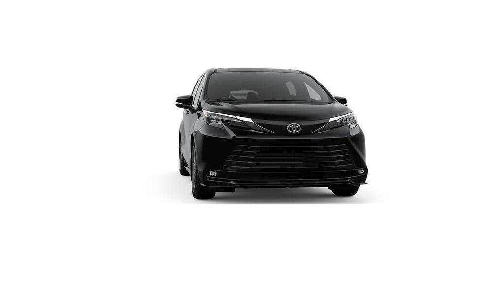 new 2026 Toyota Sienna car, priced at $48,690