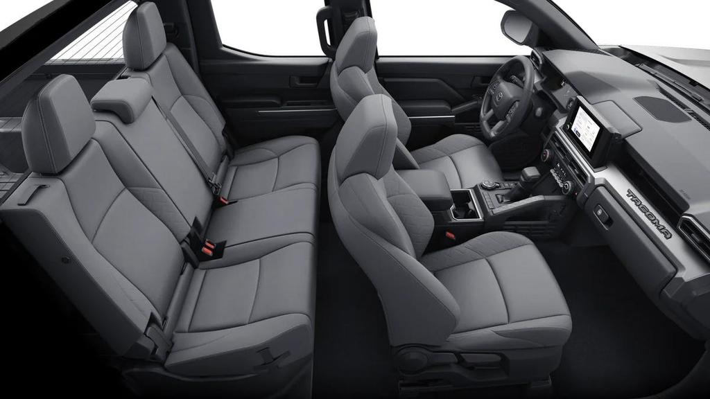 new 2026 Toyota Tacoma car, priced at $40,108