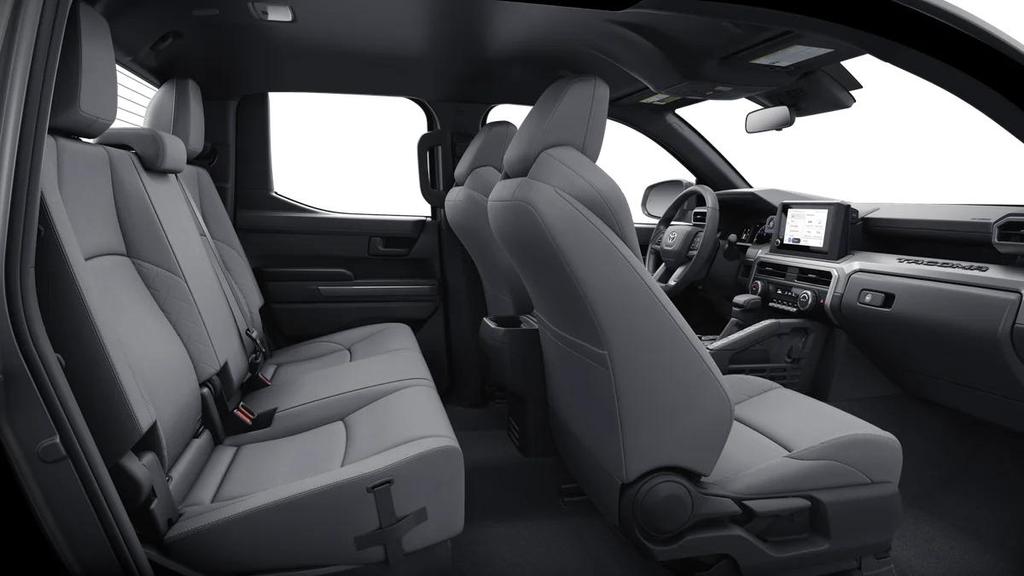 new 2026 Toyota Tacoma car, priced at $40,108