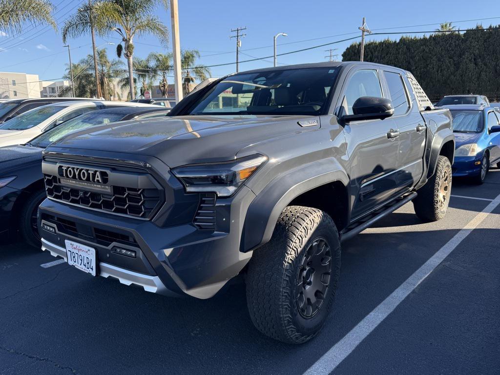 used 2024 Toyota Tacoma Hybrid car, priced at $52,306