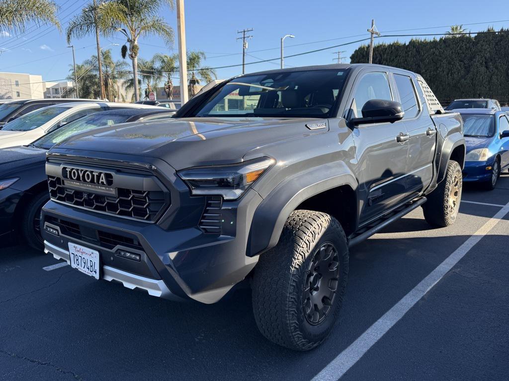 used 2024 Toyota Tacoma Hybrid car, priced at $52,306