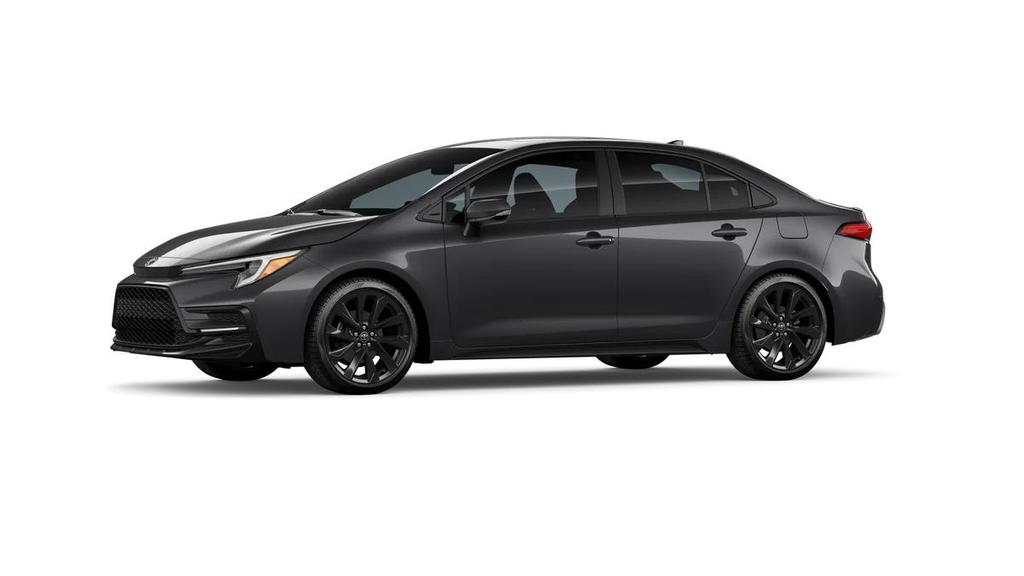 new 2026 Toyota Corolla car, priced at $32,043
