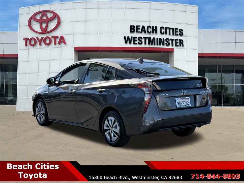 used 2016 Toyota Prius car, priced at $14,100