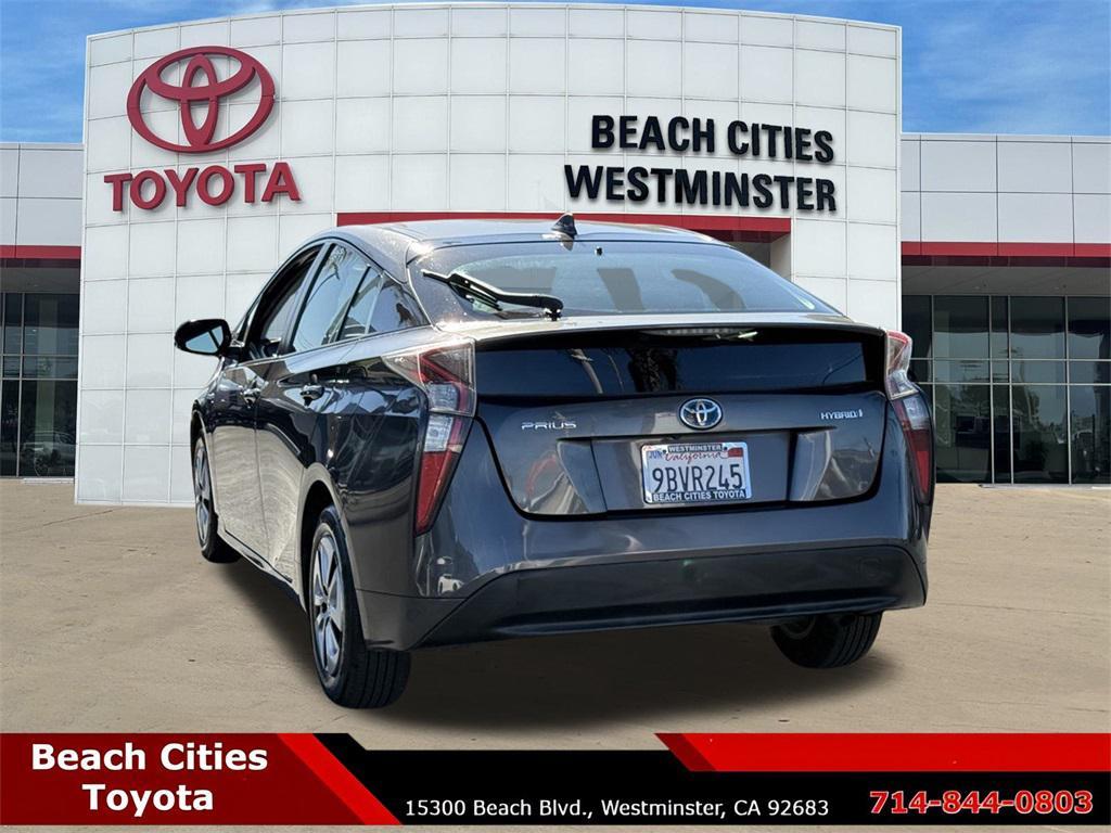 used 2016 Toyota Prius car, priced at $14,100
