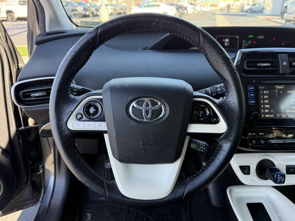 used 2016 Toyota Prius car, priced at $14,100