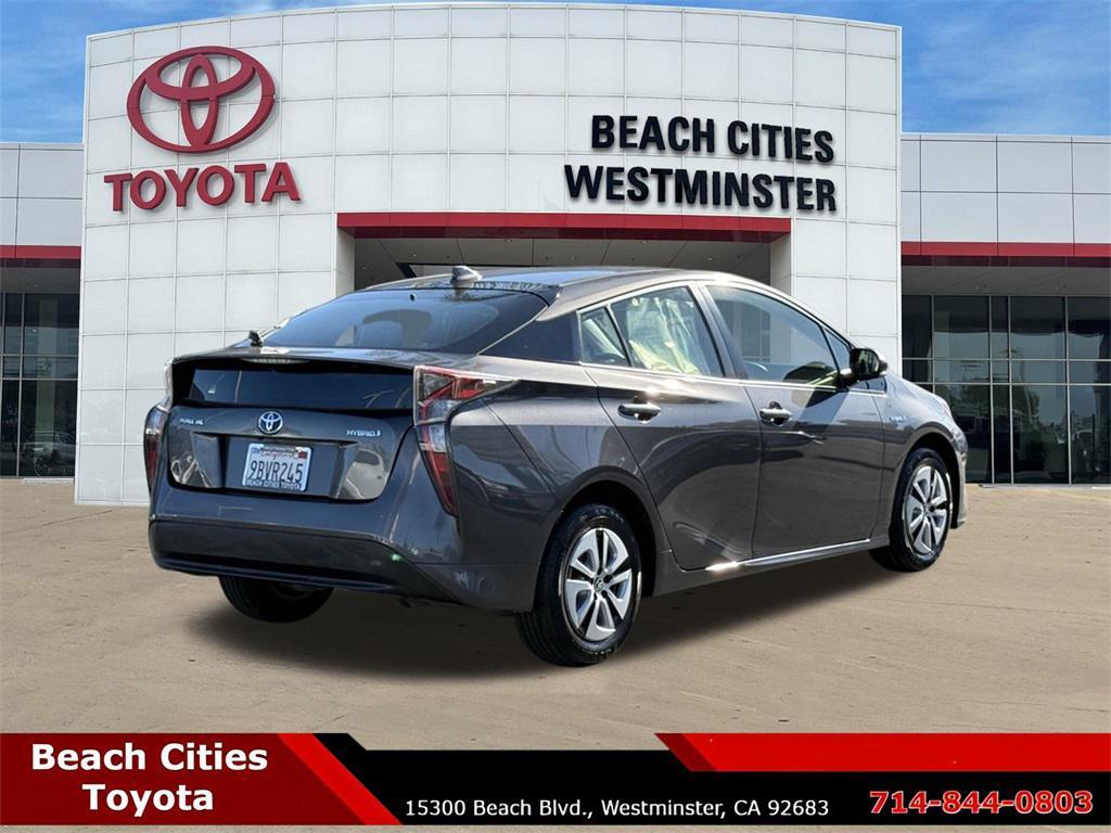 used 2016 Toyota Prius car, priced at $14,100