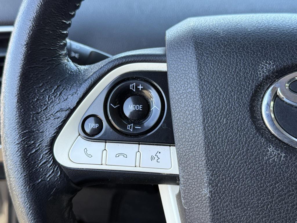 used 2016 Toyota Prius car, priced at $14,100