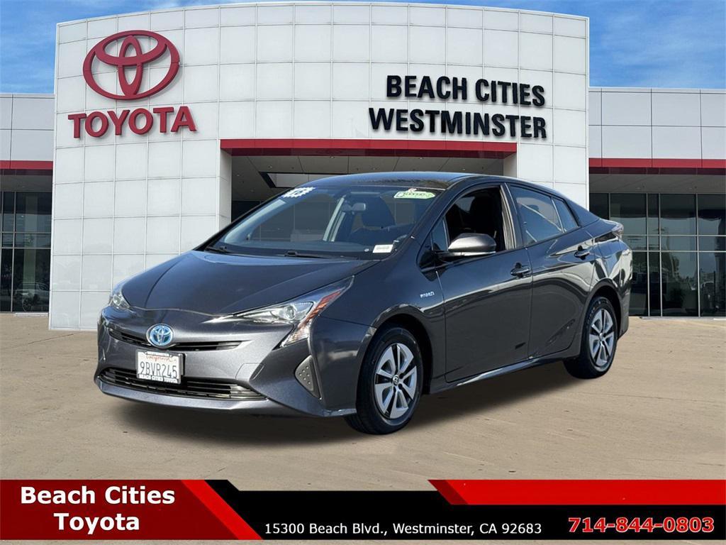 used 2016 Toyota Prius car, priced at $14,100