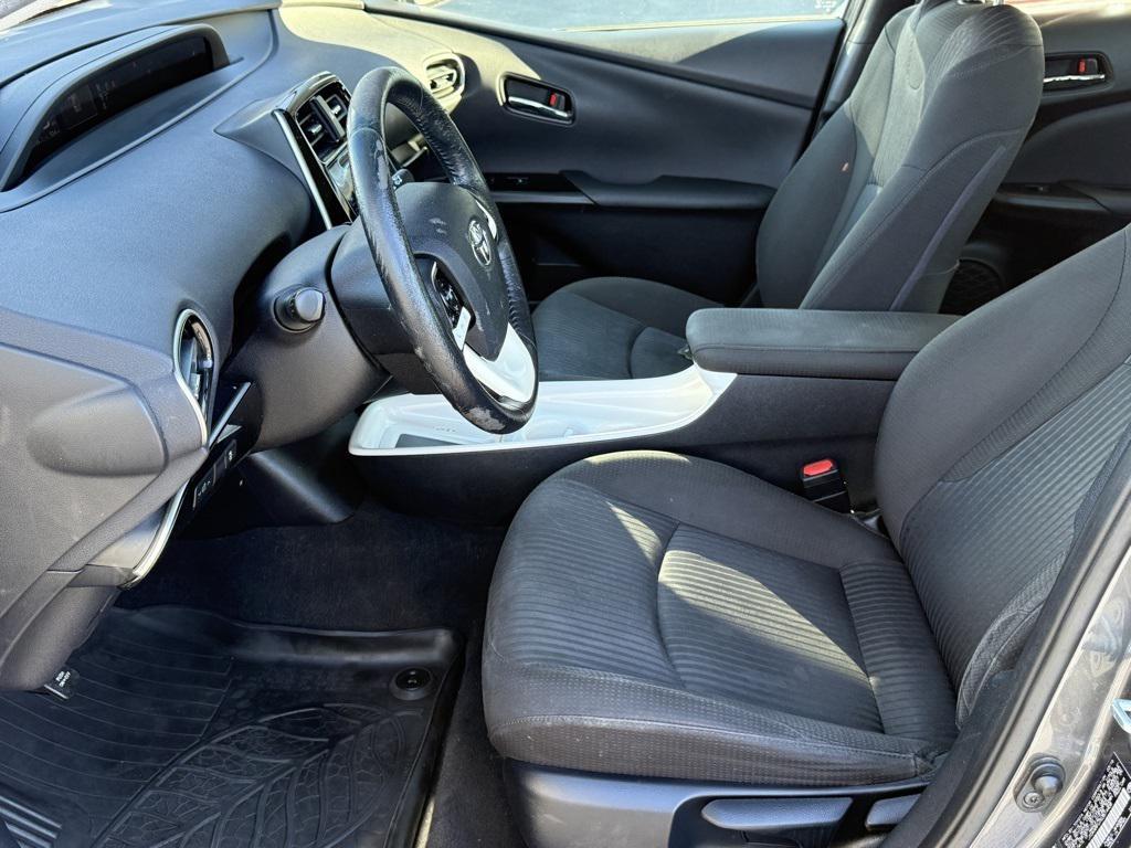 used 2016 Toyota Prius car, priced at $14,100