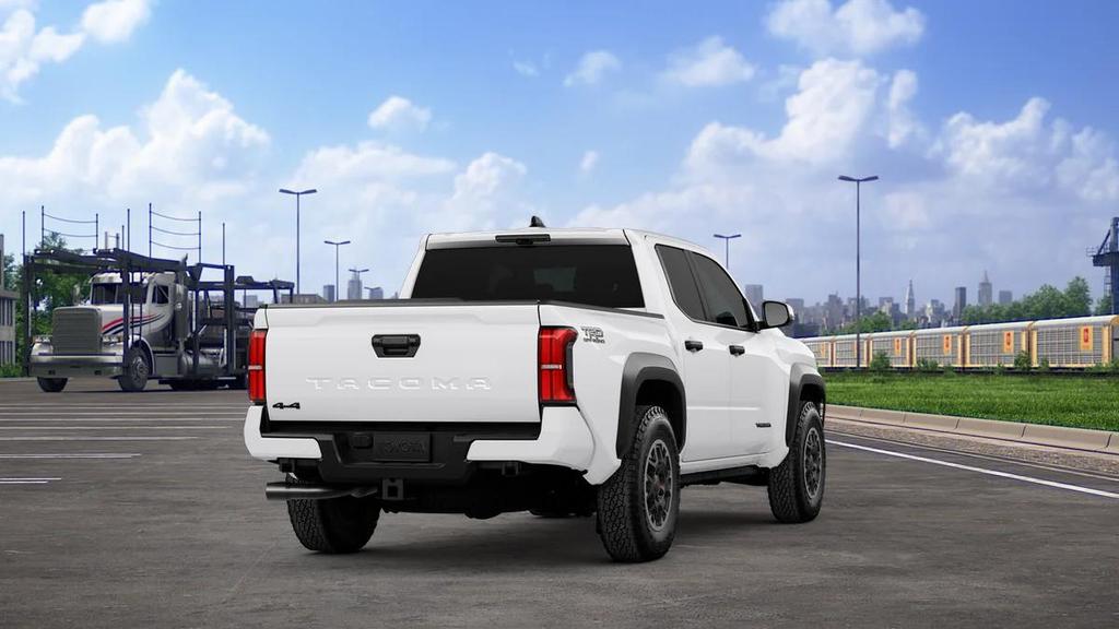 new 2026 Toyota Tacoma car, priced at $43,238