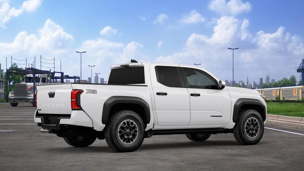 new 2026 Toyota Tacoma car, priced at $43,238