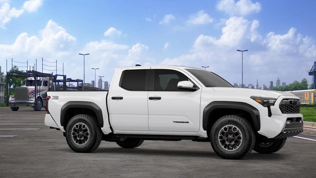 new 2026 Toyota Tacoma car, priced at $43,238