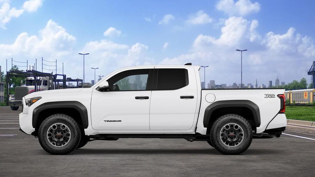 new 2026 Toyota Tacoma car, priced at $43,238