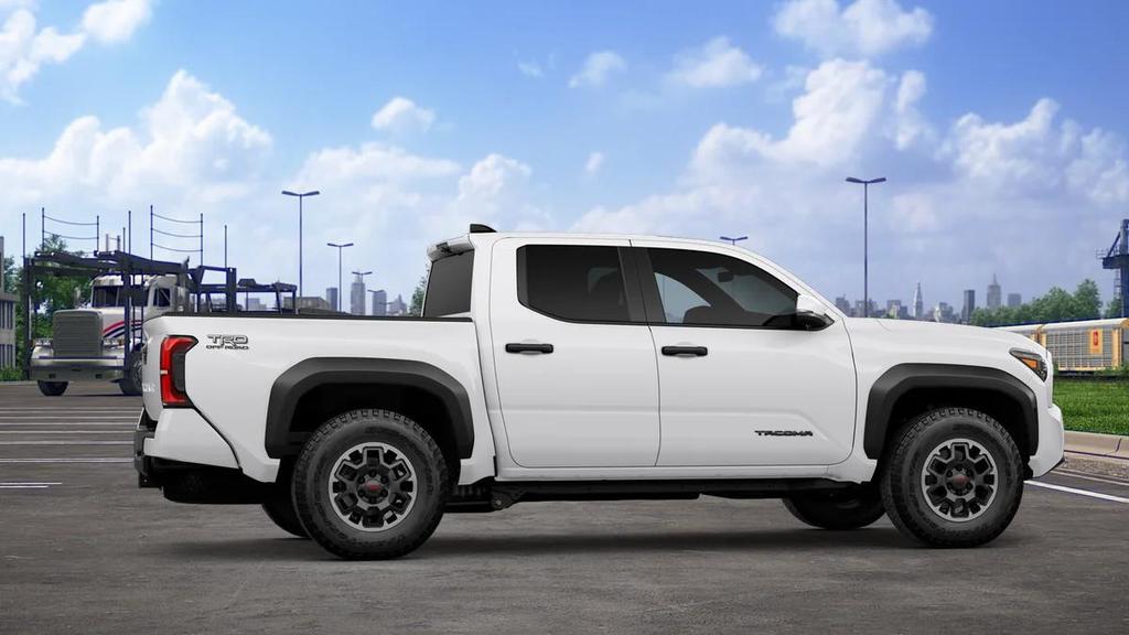 new 2026 Toyota Tacoma car, priced at $43,238