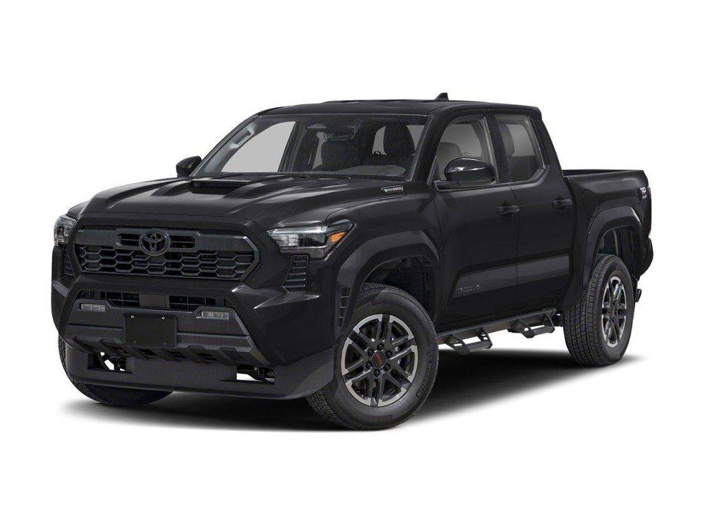 new 2026 Toyota Tacoma Hybrid car, priced at $59,599