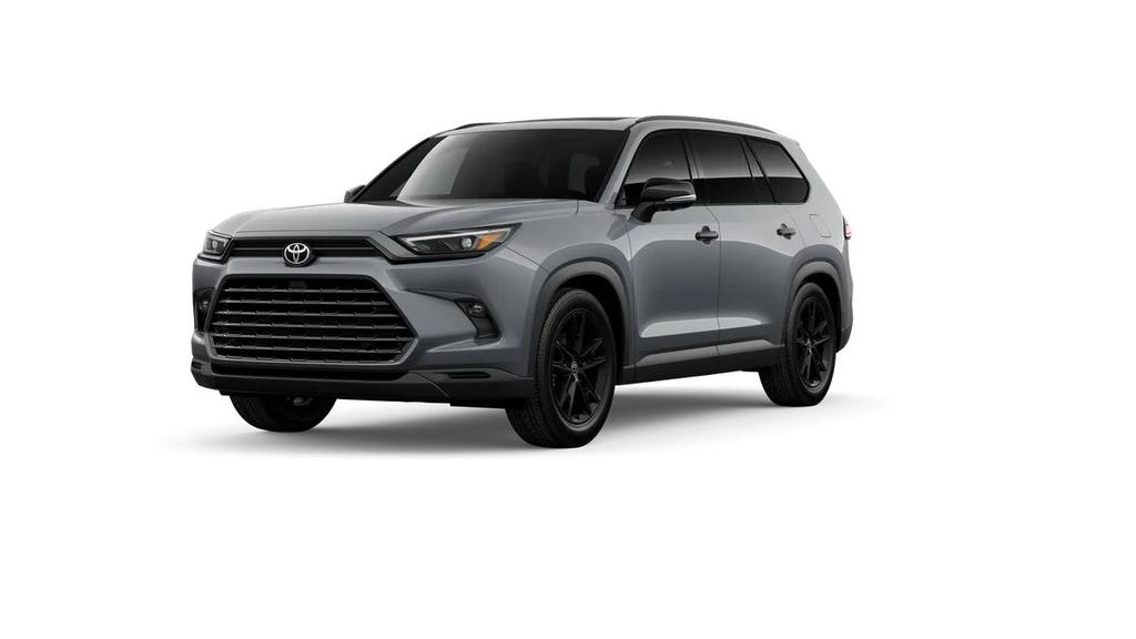 new 2026 Toyota Highlander Hybrid car, priced at $58,322