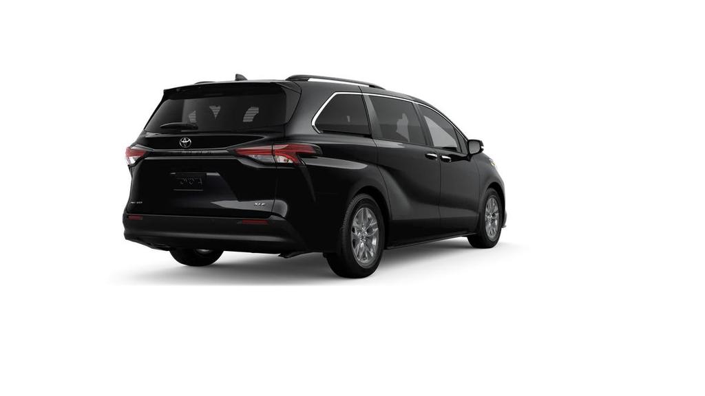 new 2026 Toyota Sienna car, priced at $51,365