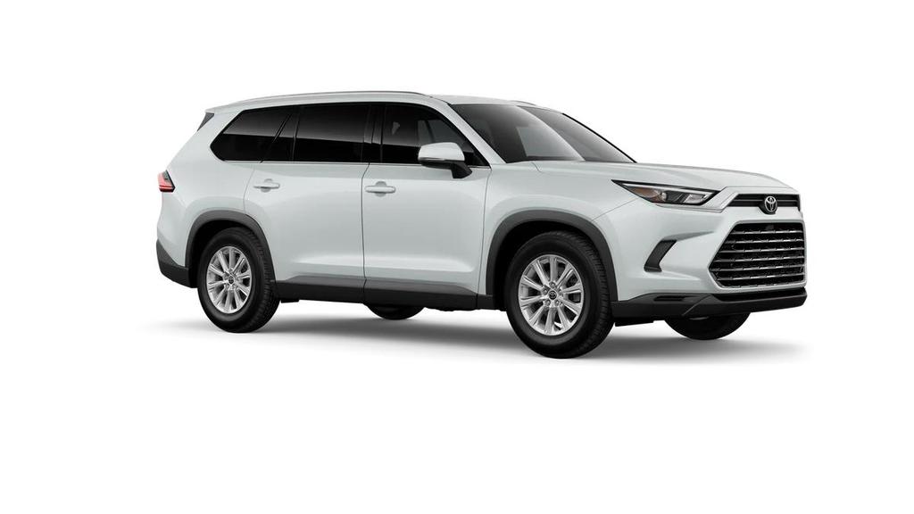 new 2026 Toyota Grand Highlander car, priced at $47,406