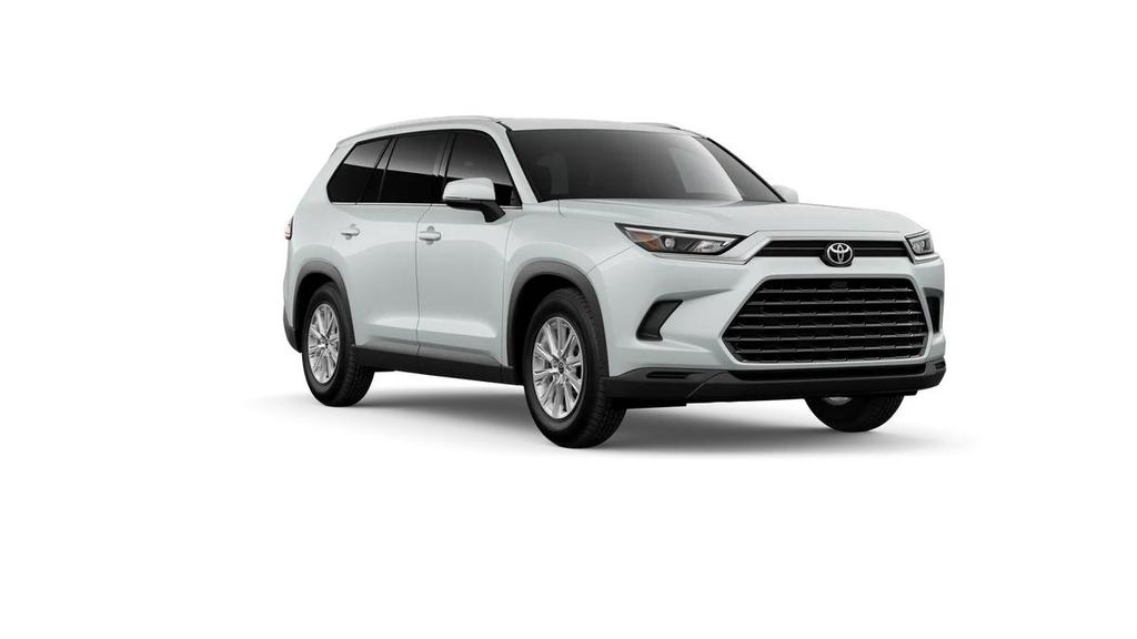 new 2026 Toyota Grand Highlander car, priced at $47,406