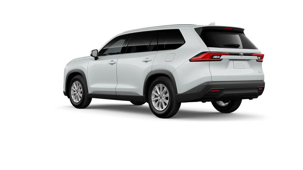 new 2026 Toyota Grand Highlander car, priced at $47,406