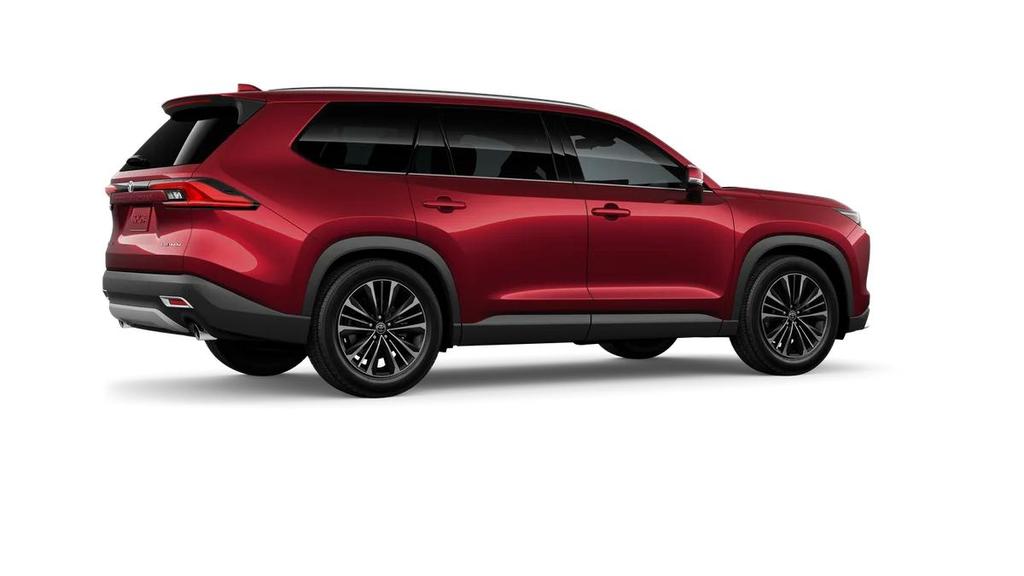 new 2026 Toyota Grand Highlander Hybrid car, priced at $61,933