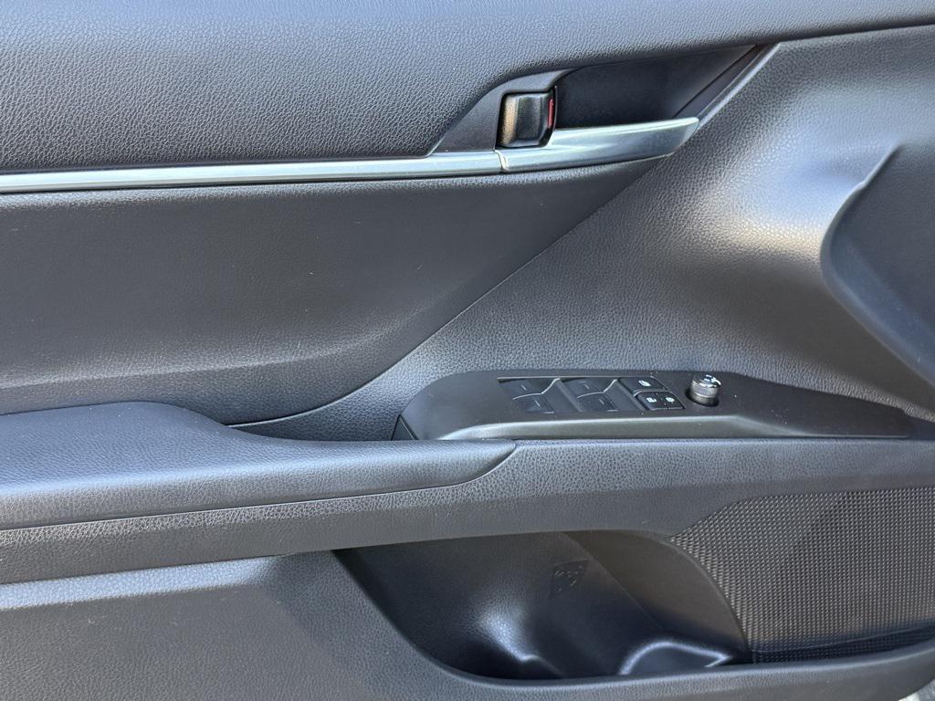 used 2024 Toyota Camry car, priced at $25,247