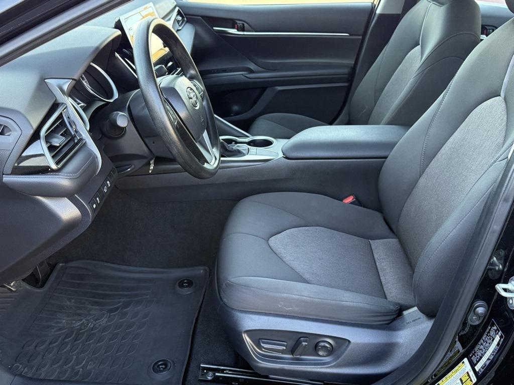used 2024 Toyota Camry car, priced at $25,247