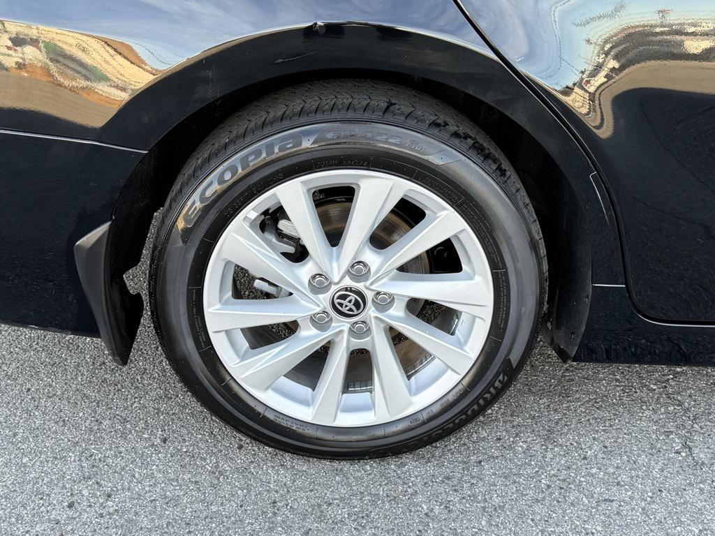 used 2024 Toyota Camry car, priced at $25,247