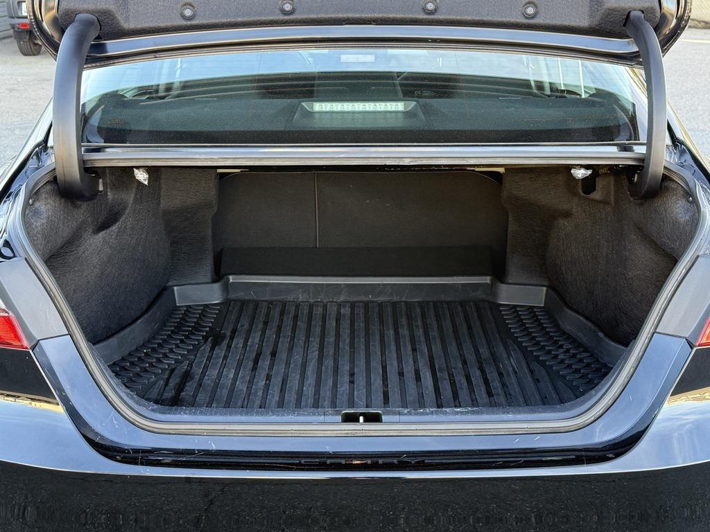 used 2024 Toyota Camry car, priced at $25,247