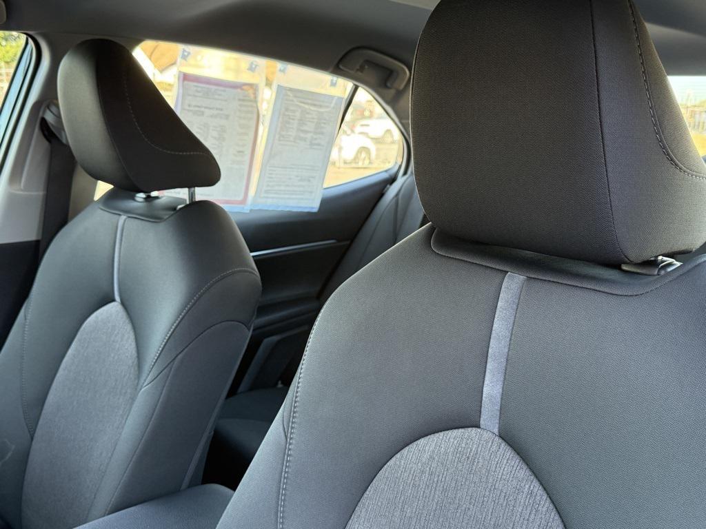 used 2024 Toyota Camry car, priced at $25,247