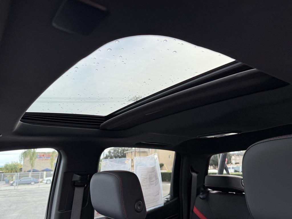 used 2023 Chevrolet Colorado car, priced at $35,917