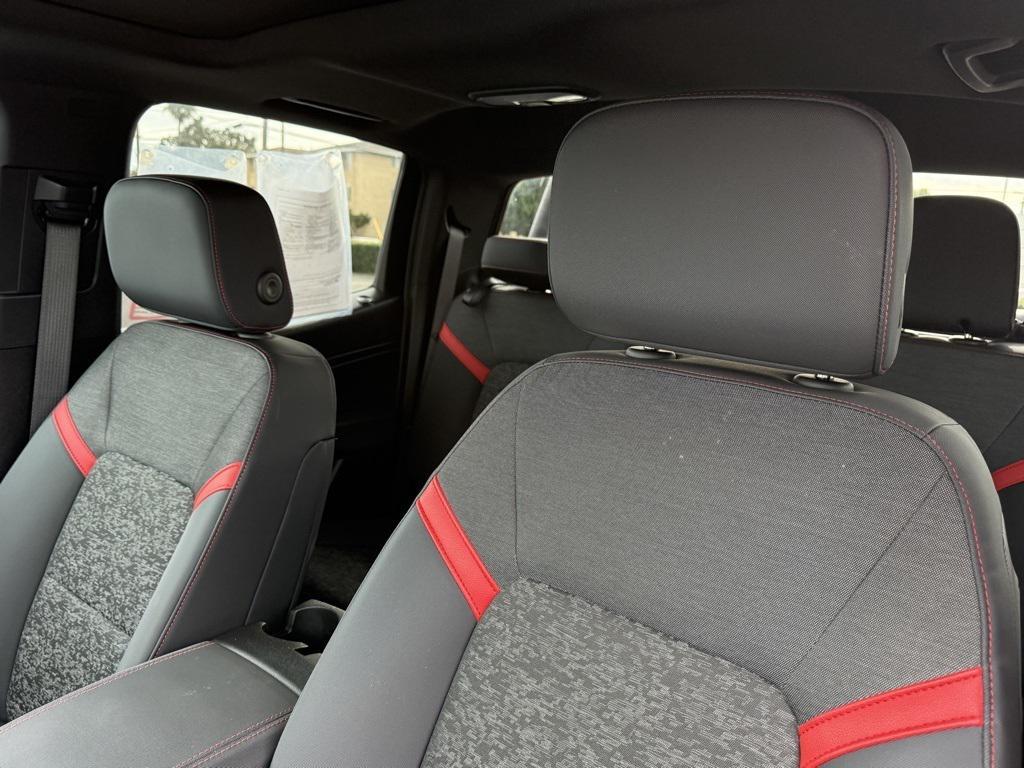 used 2023 Chevrolet Colorado car, priced at $35,917