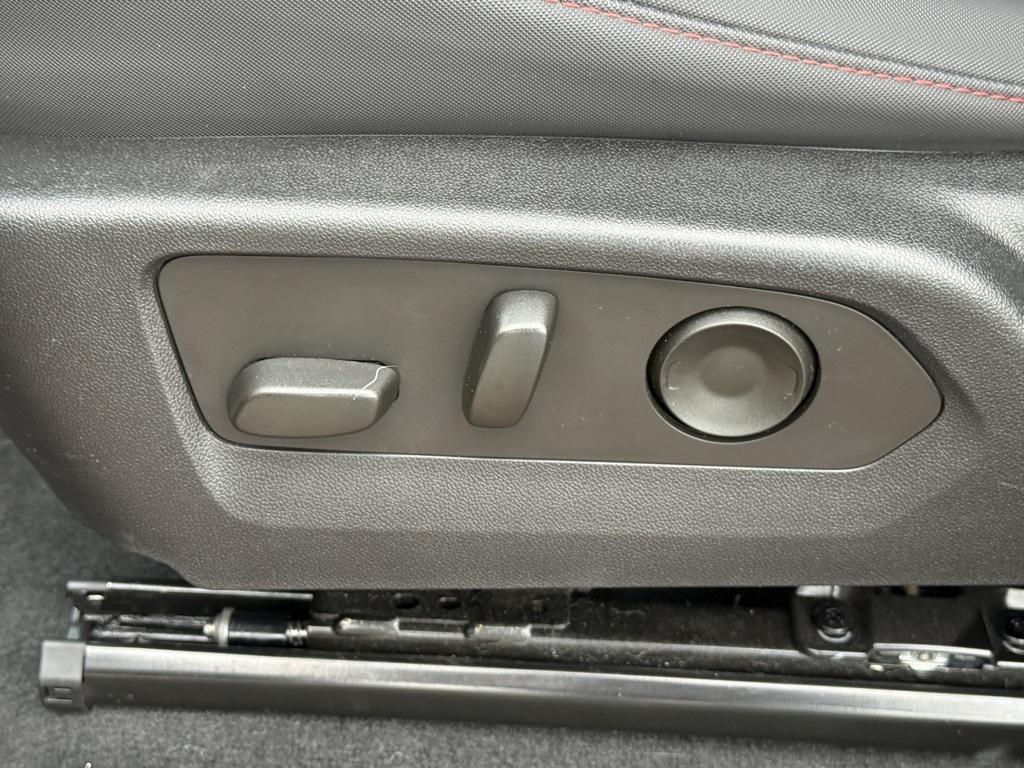 used 2023 Chevrolet Colorado car, priced at $35,917