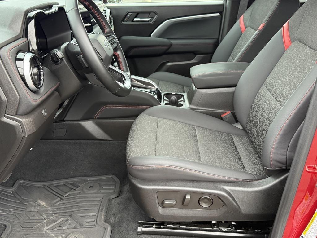 used 2023 Chevrolet Colorado car, priced at $35,917