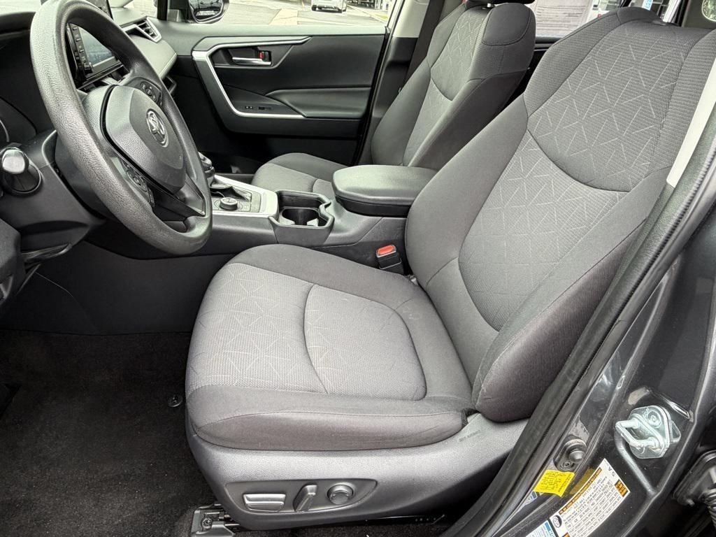 used 2019 Toyota RAV4 Hybrid car, priced at $25,128